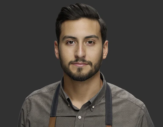 Андрей — мастер, который подбирает образ под ваш ритм жизни