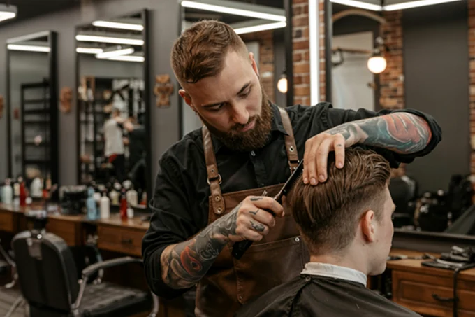 Мы создаем весь образ, чтобы вы чувствовали себя уверенно